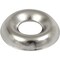 Hillman Flat Washer, , Steel Nickel Plated Finish, 10 PK 6673 - alternate 4